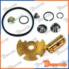 Kit réparation Major Turbo pour BMW | 712077-0001, 716215-0001